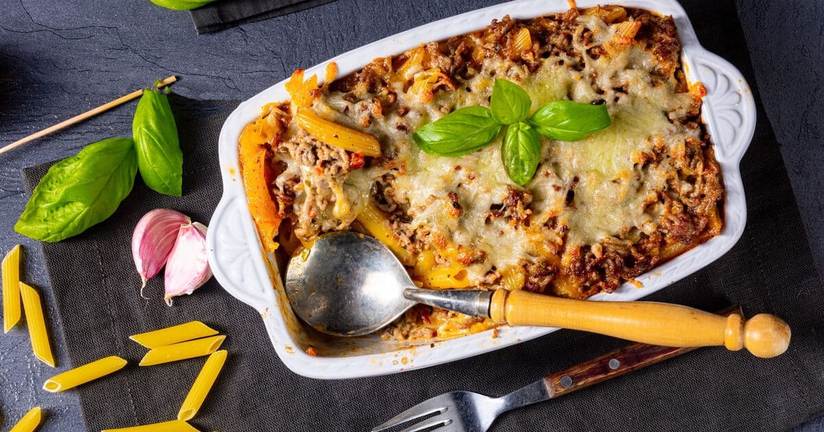 10 Budget-Friendly, Family-Friendly, and Delicious Pasta Gratin Recipes