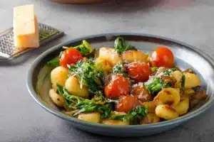 20 minutes is enough to prepare this ultra-delicious and balanced stir-fry