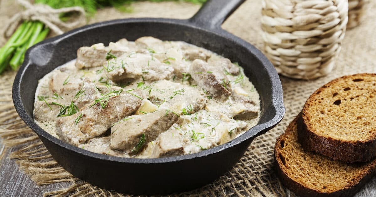 30 Minutes Top Chrono: Mustard Tenderloin, a Comforting and Indulgent Family Dish