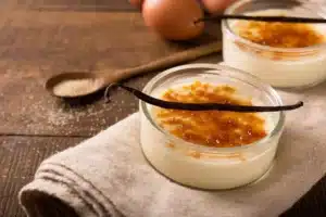 Easy, Quick, and Ultra-Indulgent: This Vanilla Crème Brûlée Will Become Your Favorite Dessert