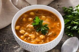 Few People Know the Secret Ingredient of True Moroccan Harira