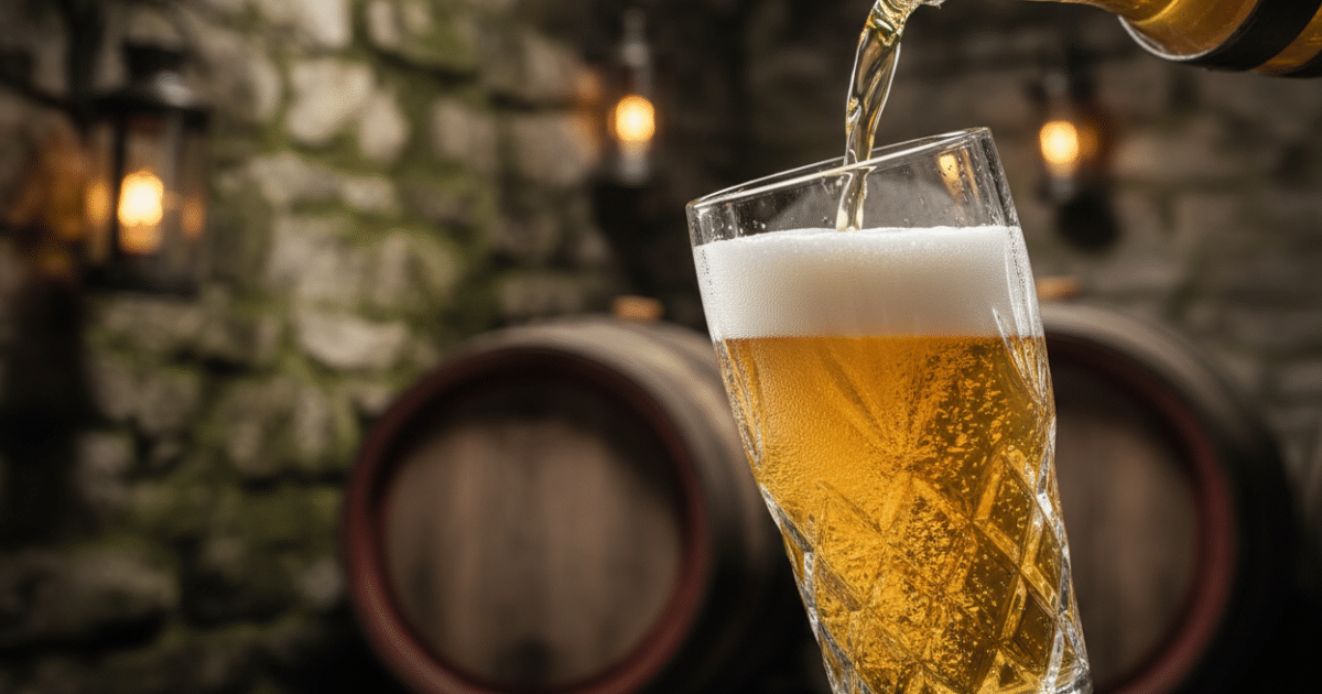 What is a Lager Beer?​