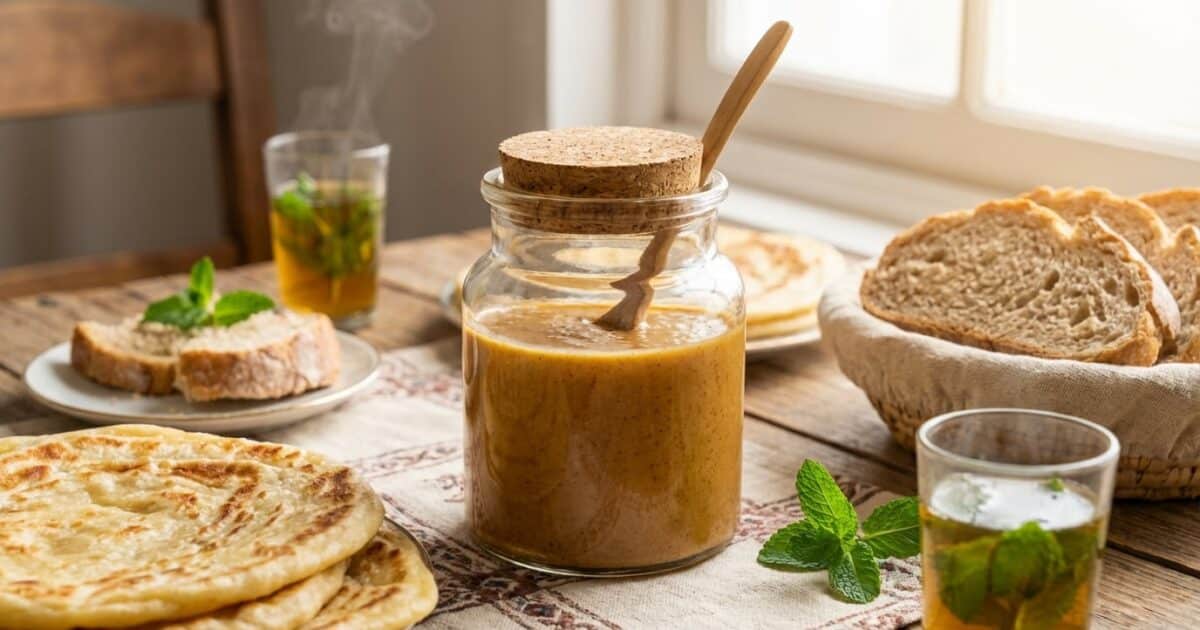 "Made with Almonds, Argan Oil and Honey": This Amlou Recipe Will Make You Forget About Spread