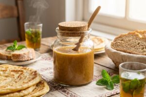 "Made with Almonds, Argan Oil and Honey": This Amlou Recipe Will Make You Forget About Spread