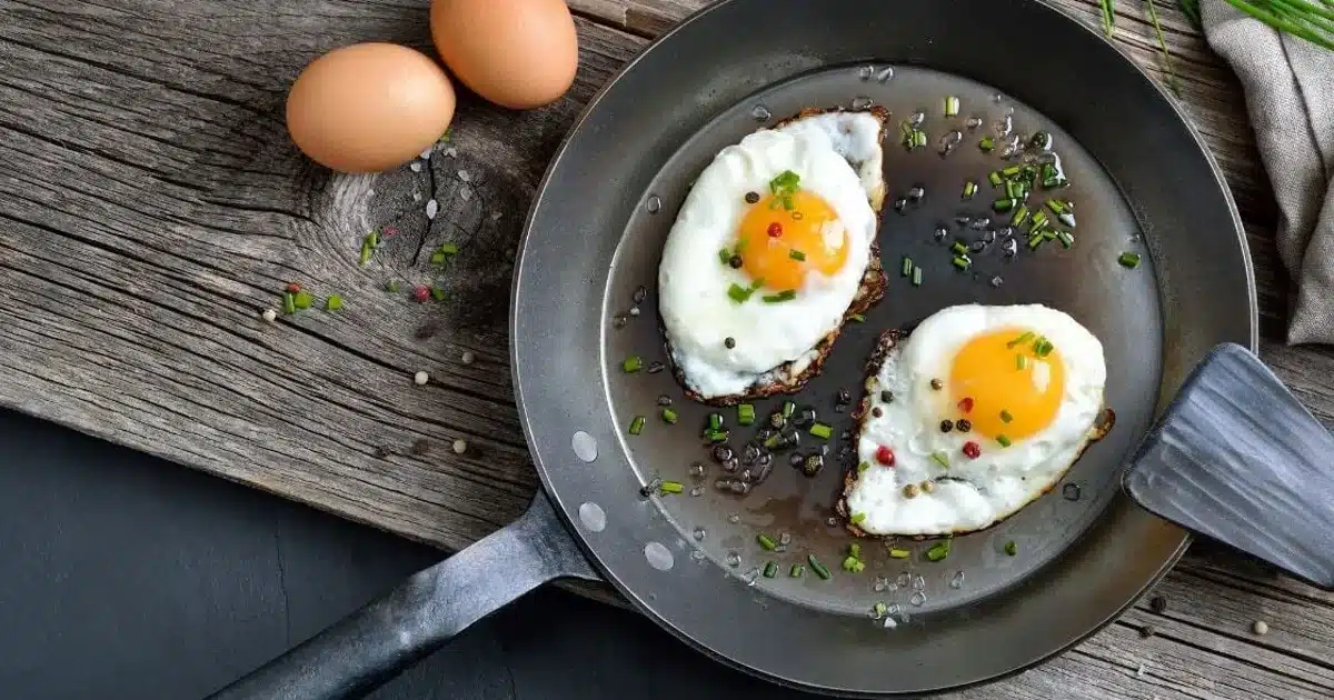 Replace Oil With This Pantry Ingredient and Your Eggs Will Never Stick to the Pan Again