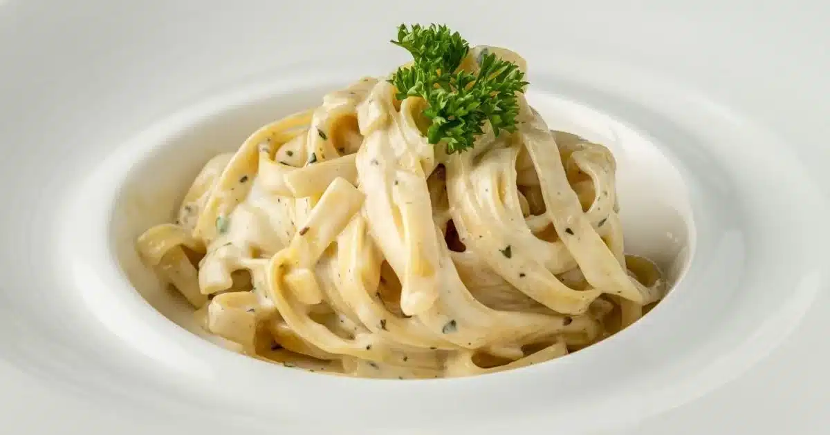 Replace This Ingredient in Your Alfredo Pasta With This One for an Even More Delicious Sauce!