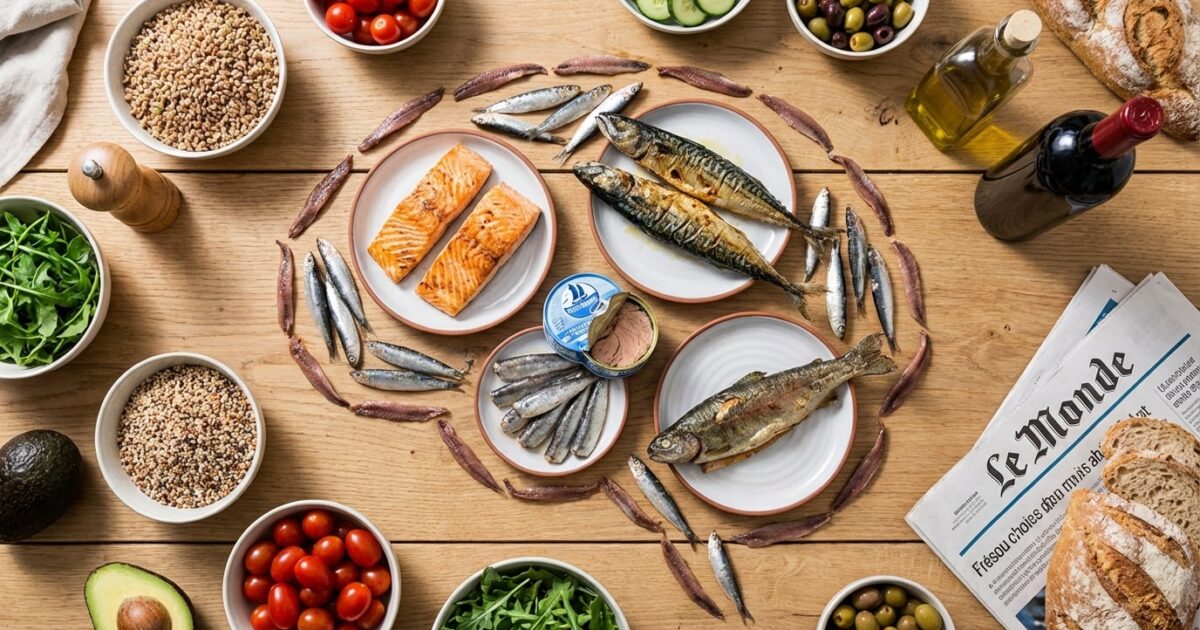 Salmon, Tuna or Sardines? Here Are the 7 Best Fish Rich in Essential Omega-3s to Protect Your Brain