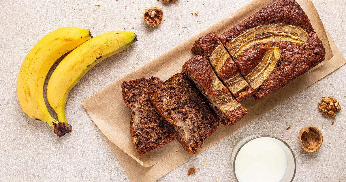 Soft Banana Bread: 5 Essential Tips for a Light and Not-Too-Greasy Cake