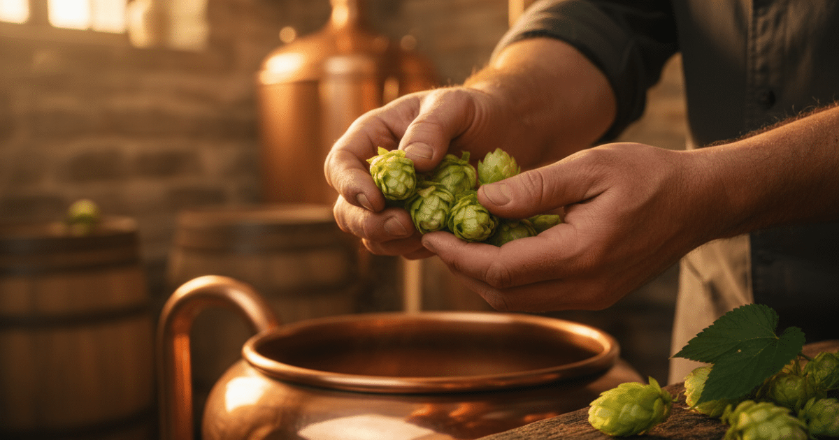 What Are Hops and How Are They Used in Beer?