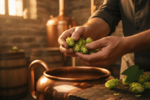 What Are Hops and How Are They Used in Beer?