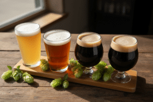 What's the Big Difference Between Ale and Beer?